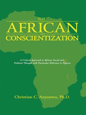 cover image of The African And Conscientization